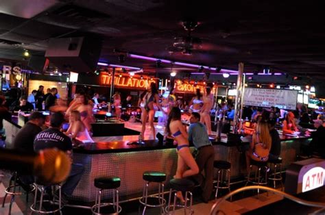 Coyote Ugly. . Tity bar near me